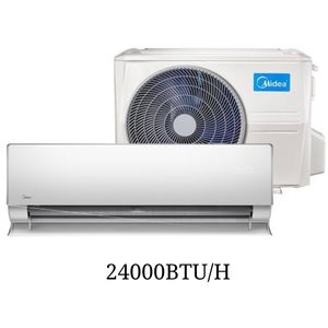 کولر گازی میدیا 24000 مدل ایزی